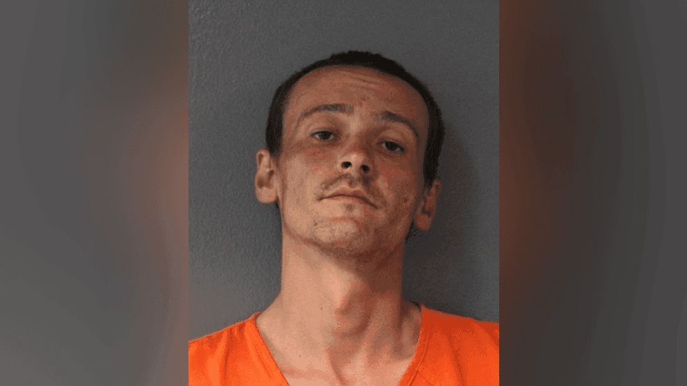 Oklahoma County suspect arrested after 6-hour standoff, front of home taken off