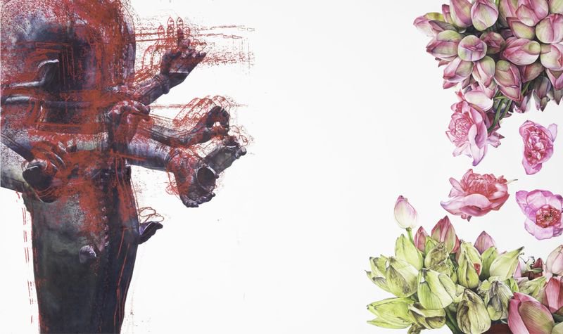 V Ramesh’s work captures the sacred in the everyday