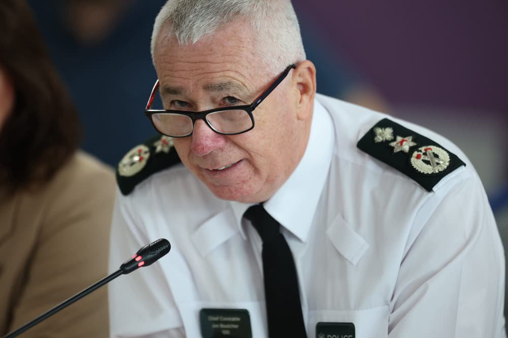 PSNI chief asks NI Secretary to review determination over Drumcree parade