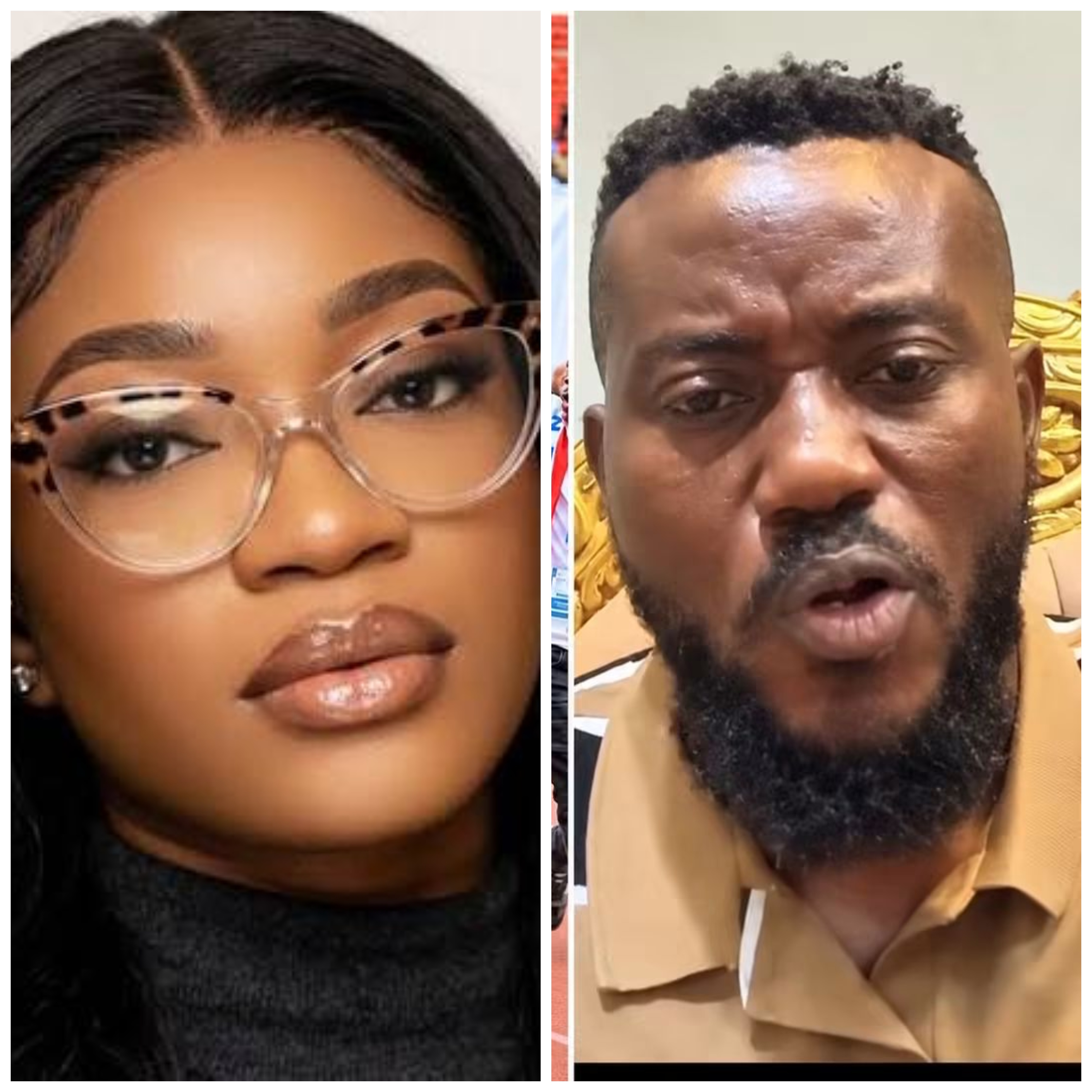 “The Macho Man Who Is Supposed to Protect Us in NPP Is Playing Stick?” — Jennifer Oppong Mocks Bamba