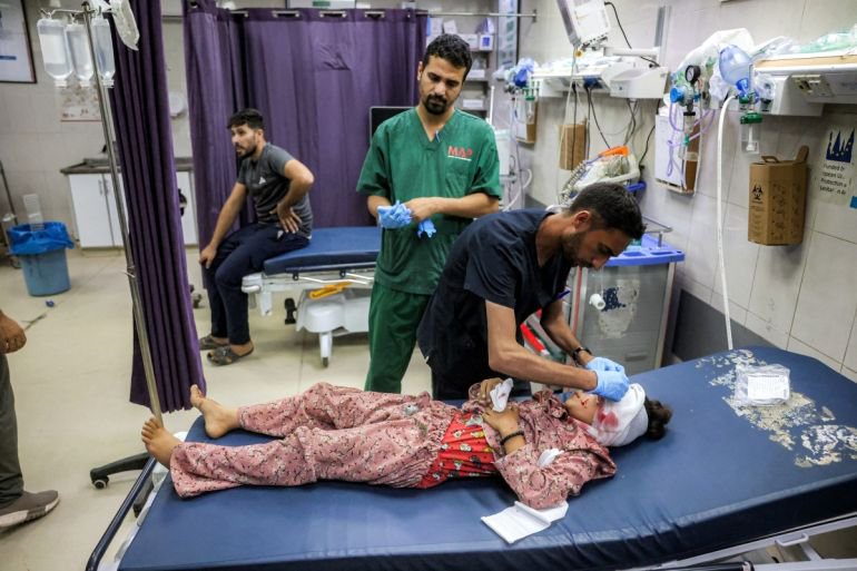 A year after the ‘ceasefire’, Gaza’s healthcare is still collapsing
