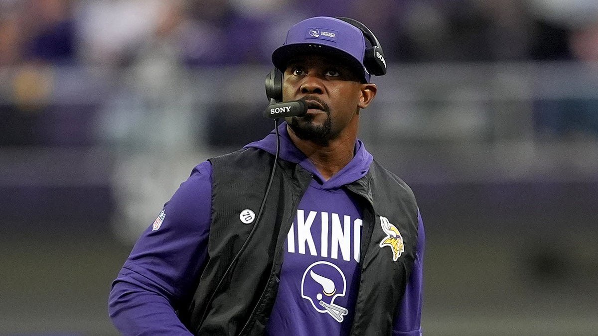 Brian Flores’ lawyer says memo to Raiders before team’s coaching search portrayed client as ‘angry Black man’