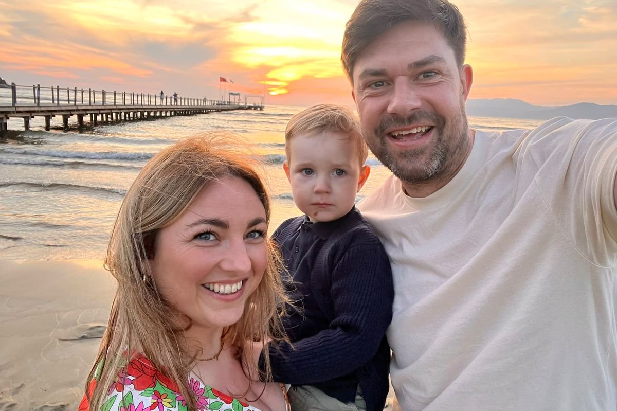Dad fighting for time with children after ‘heartburn’ left him with months