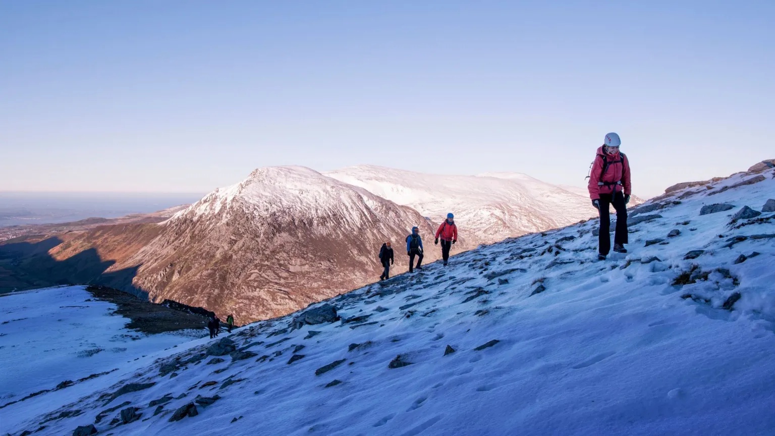 Rescuers say TikTok and Instagram posts don’t prepare hikers for dangers