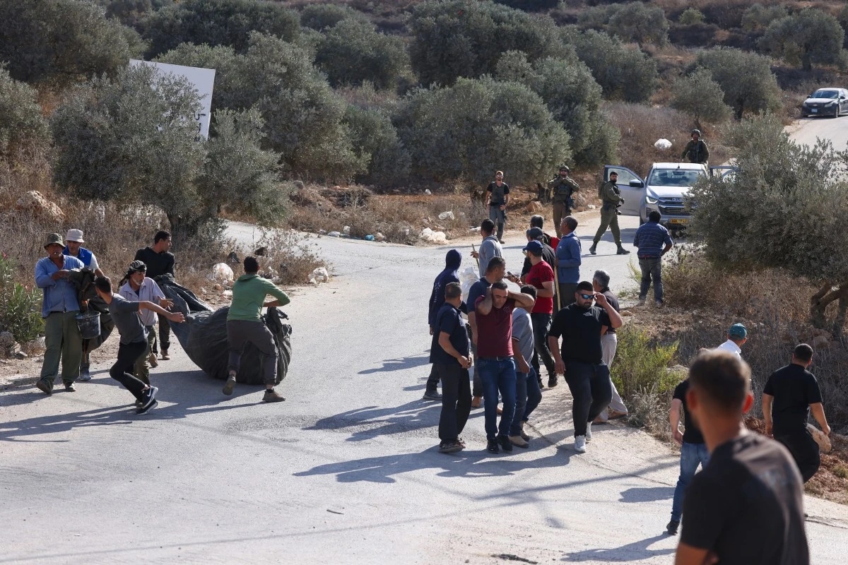 Israel police arrest suspects over settler attacks on US journalist, European diplomats
