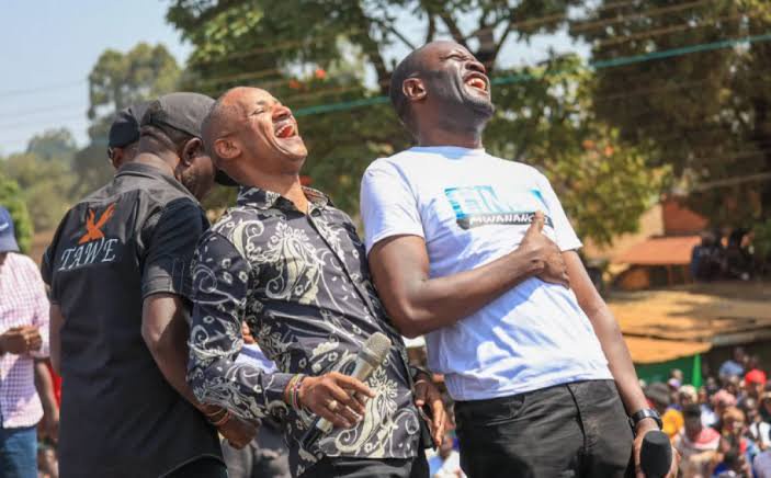 Edwin Sifuna Finally Reveals Next Linda Mwanainchi Rally After Long Break