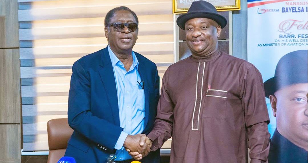 Babalakin Hails Tinubu As 18-Year MMA2 Dispute Ends, Pledges Jobs