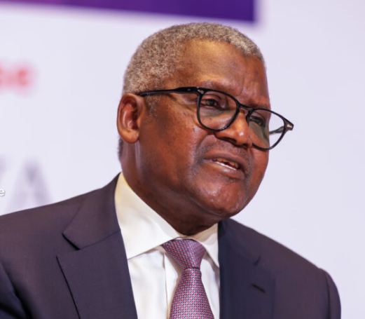 ‘Don’t build refinery yet; we can build ours’ – Kenyan presidential candidate tells Dangote