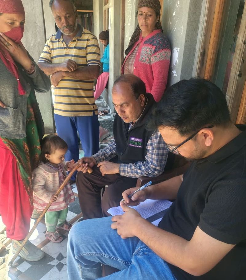 CSIR launches ‘Lab to Land’ survey in Mandi to boost rural livelihoods
