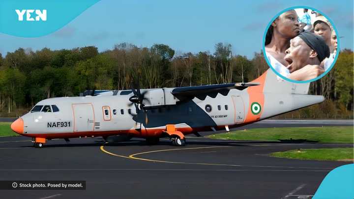 NAF Releases Names of 25 Victims in Ondo ATR 42 Plane Crash on October 6