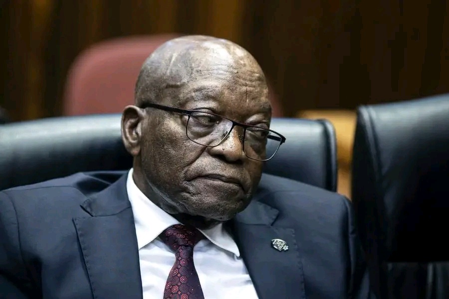 Mzansi Worried as Reports Emerge About Jacob Zuma’s Health