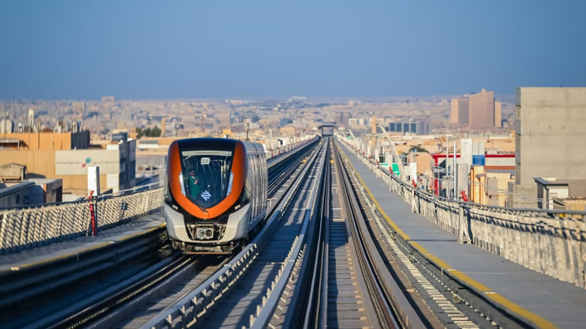 Riyadh Metro to grow fleet with 94 new trains in SR5.5 billion mobility boost