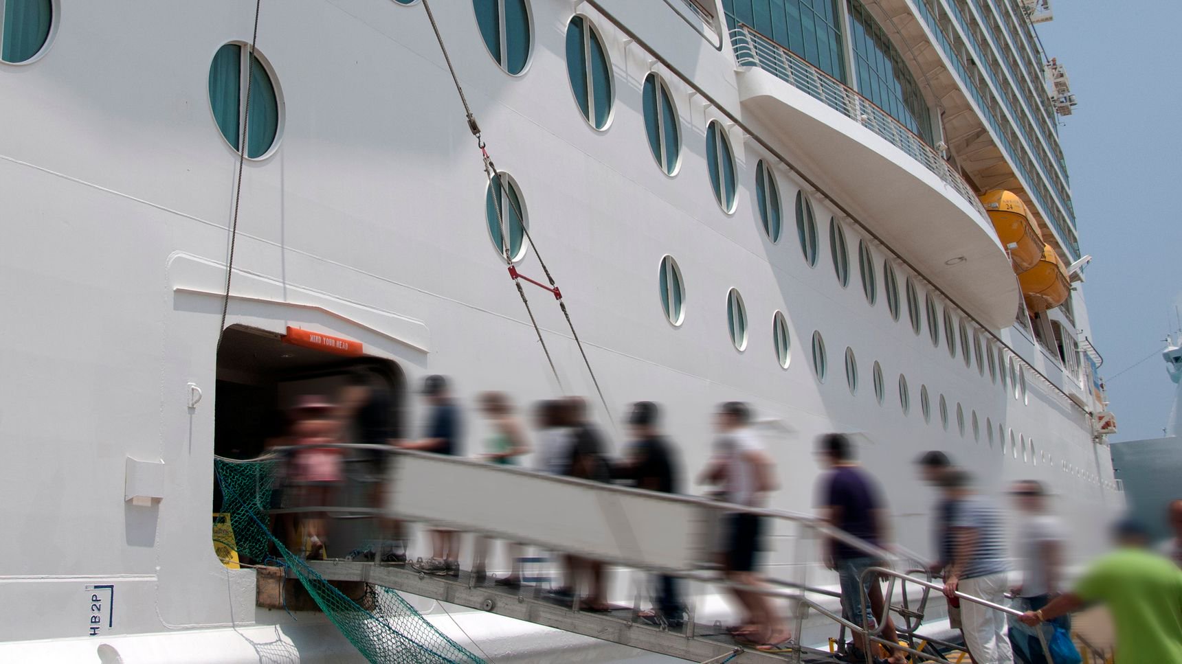 What Happens If a Cruise Ship Leaves Without You?