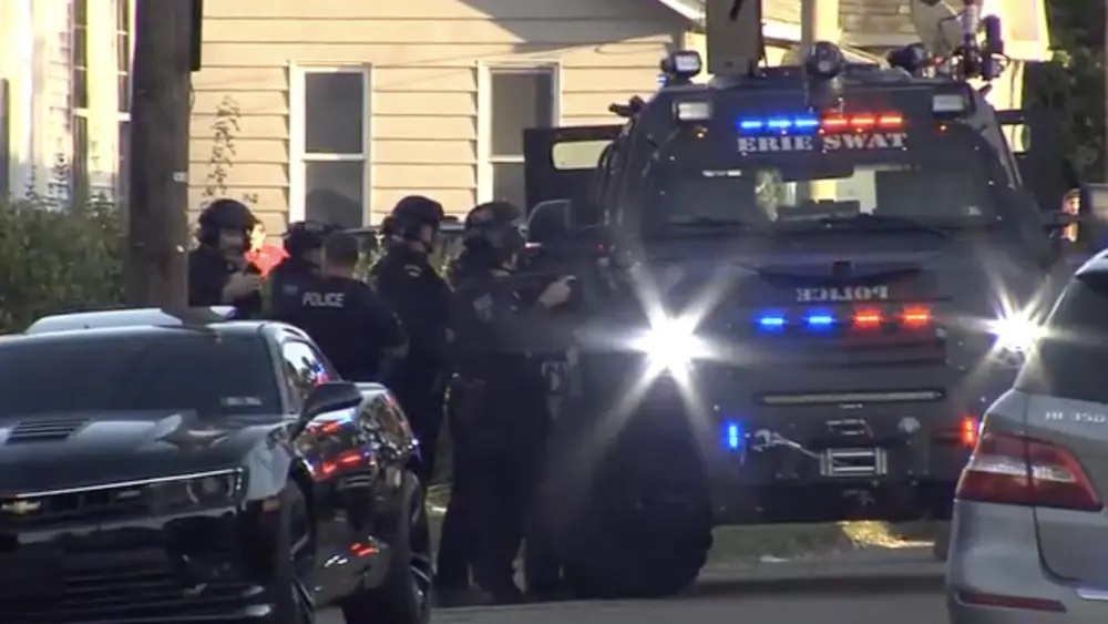‘Horrific scene’: Multiple people dead in Pennsylvania shooting