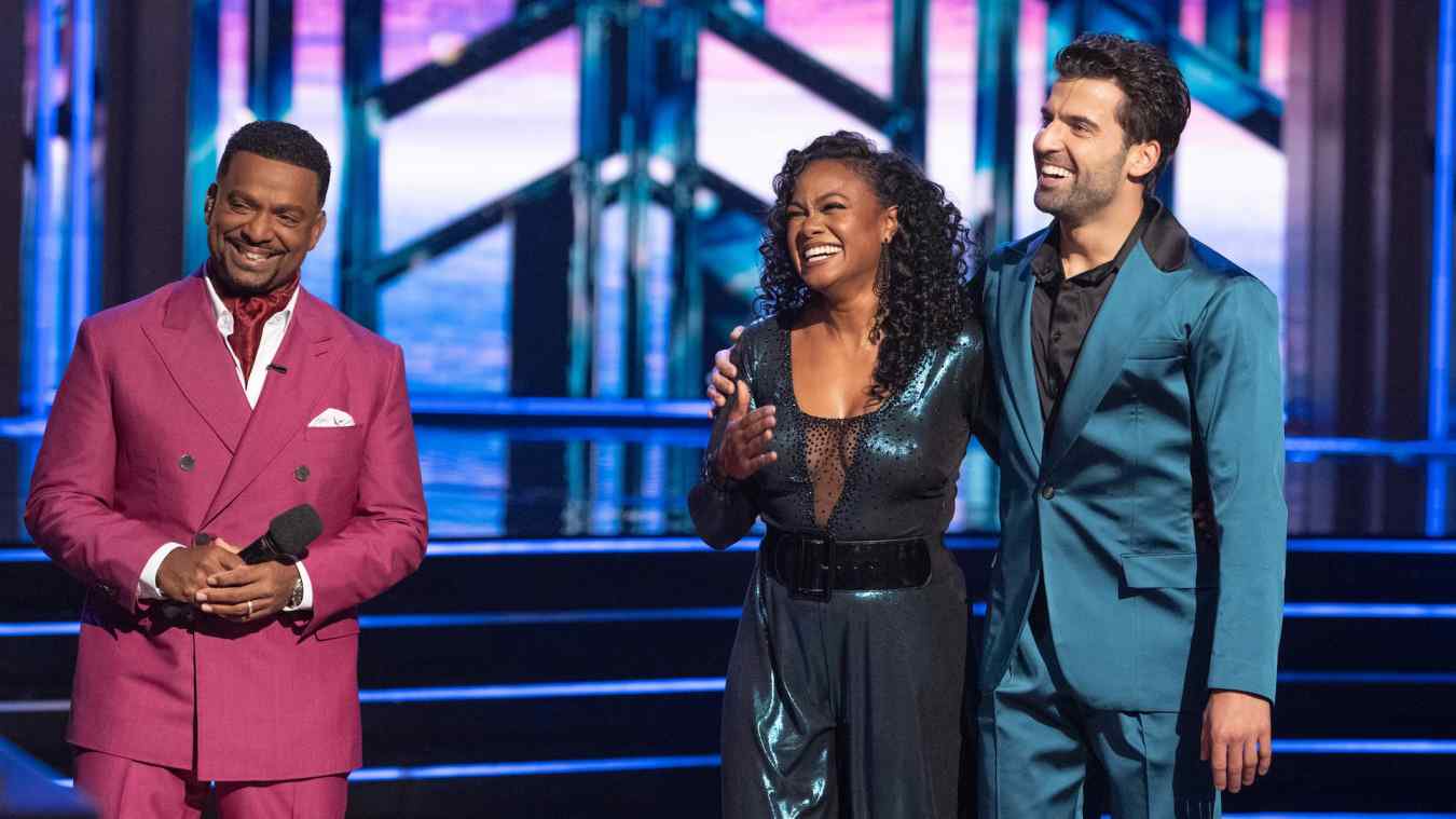 Alfonso Ribeiro On ‘Immense Honor’ of Reuniting With Tatyana Ali For ‘DWTS’ Tribute to Late ‘Fresh Prince’ Dad James Avery
