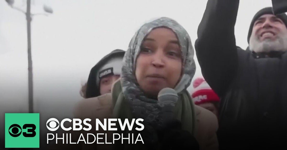 Rep. Ilhan Omar’s D.C. home searched by Homeland Security investigators