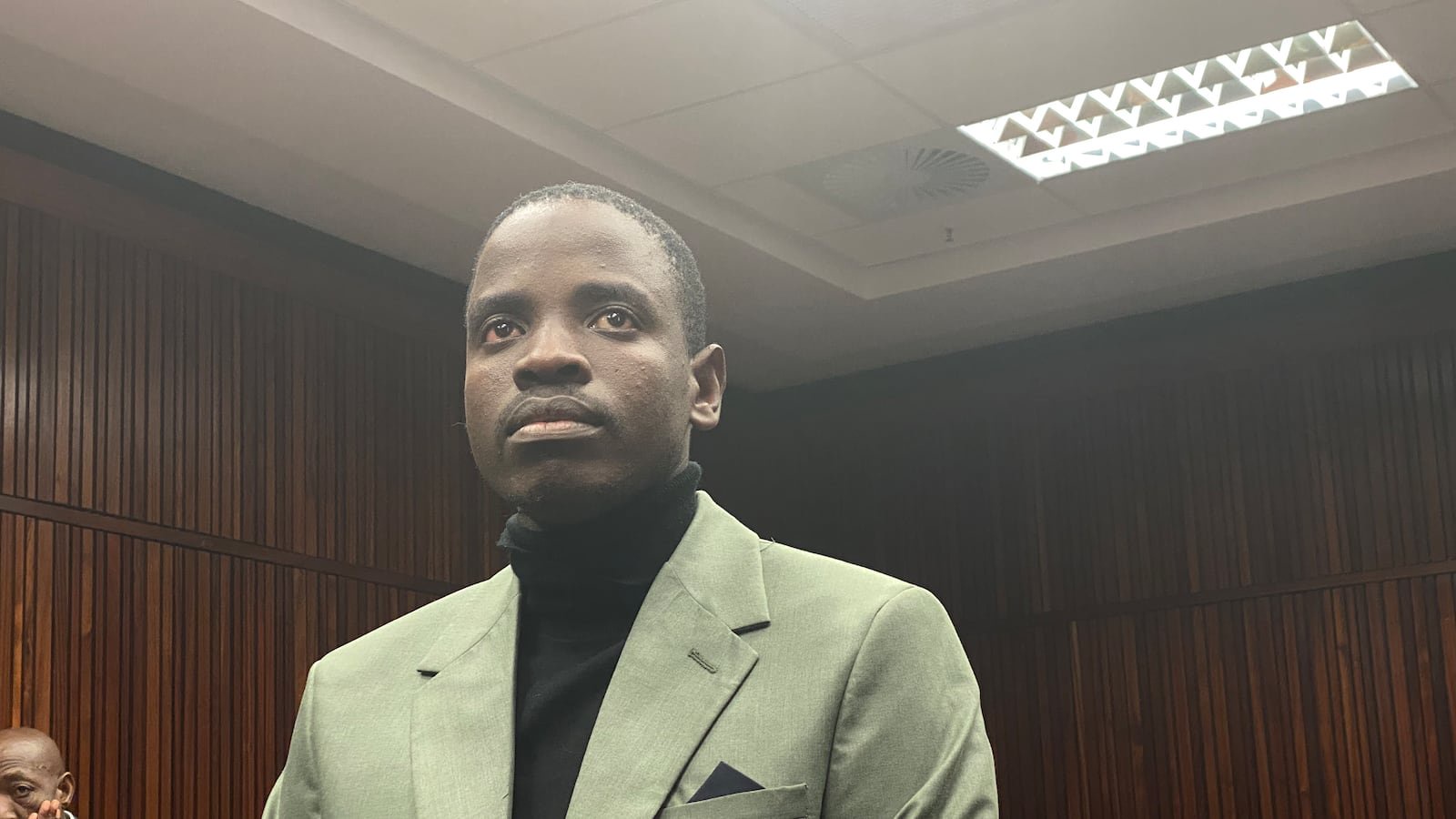 Lekompo musician in court!