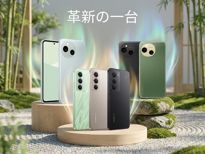 シャープ&REDMI最新スマートフォンの魅力に迫る！