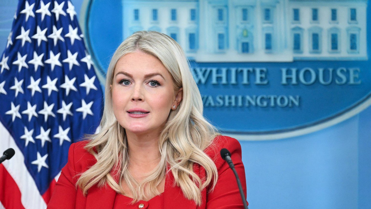 Why Did Karoline Leavitt Leave Her White House Press Secretary Job?