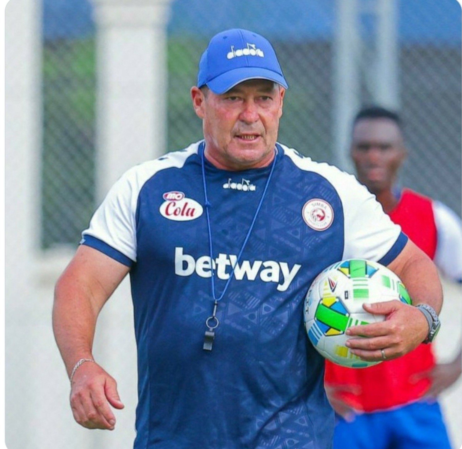 They Will Suffer– Steve Barker Fires Heavy Shots at Orlando Pirates After CAF Champions League Draw