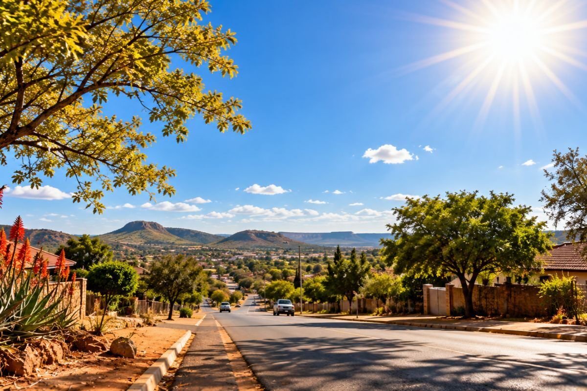 Limpopo heatwave: Will temperatures ease this weekend?