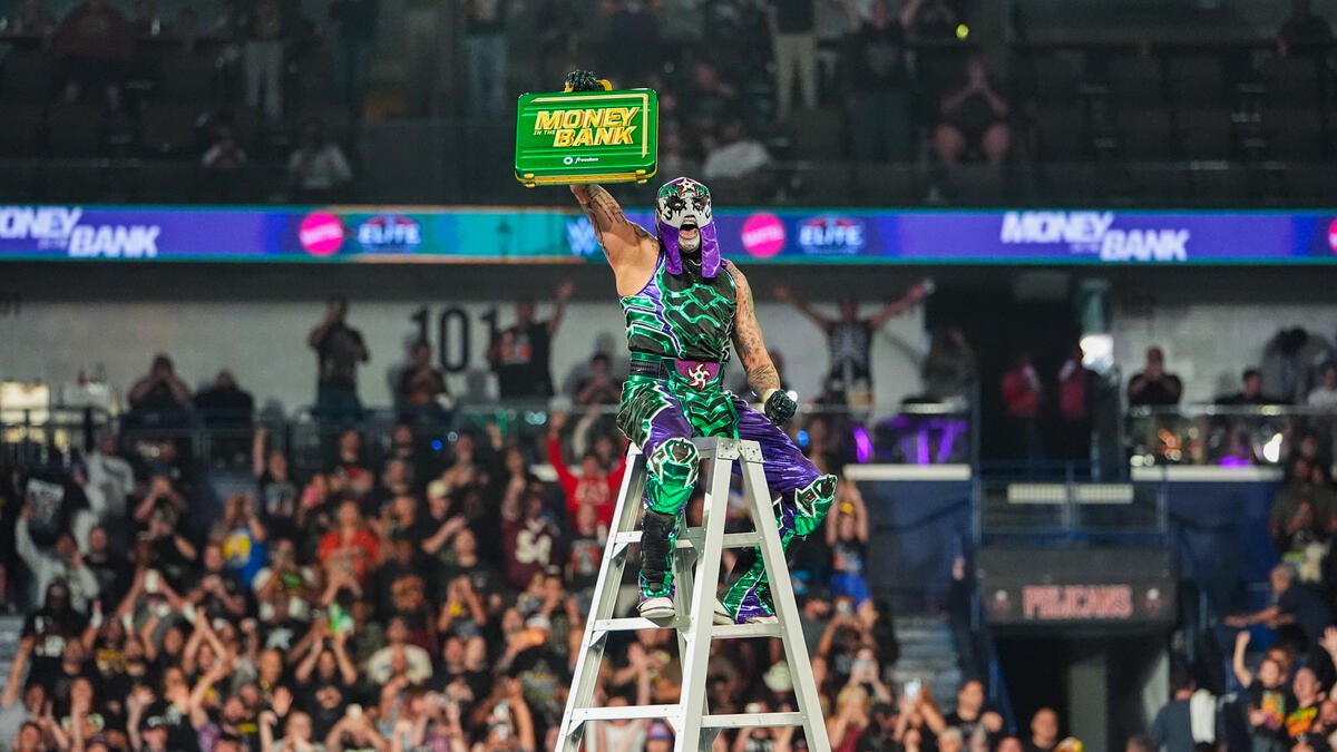 Penta Says He Doesn’t Want To Cash In Money In The Bank ‘Too Soon’