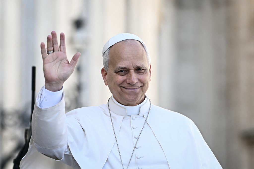 Pope Leo, 71, diagnosed with lung cancer as Pontiff has part of lung removed during surgery after lump found