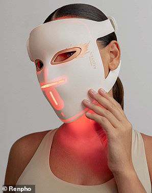The next generation in anti-aging LED therapy is here – and it firms skin and erases wrinkles in weeks