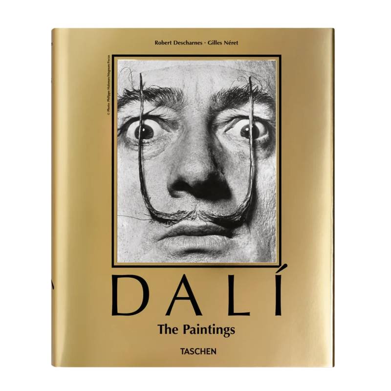 Priceless book designed by surrealist Dali stolen in France