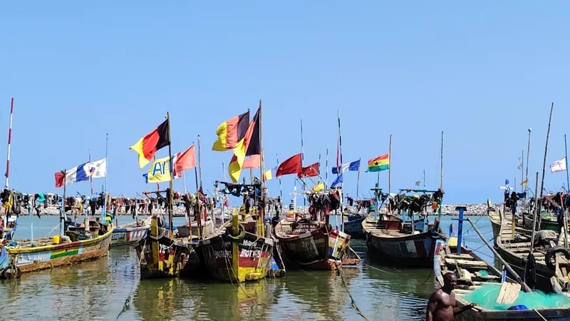 ‘We boil seawater to drink’ – Seven fishermen stranded for over a week cry for help from deep sea