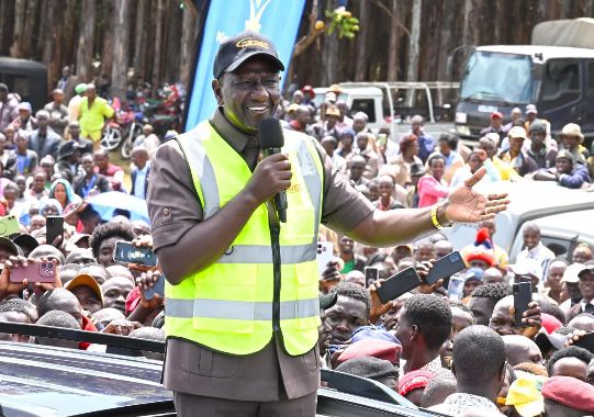 Mombasa Governor Tells Ruto Which Party He May use To Vie For Presidency in 2027 if UDA Fails