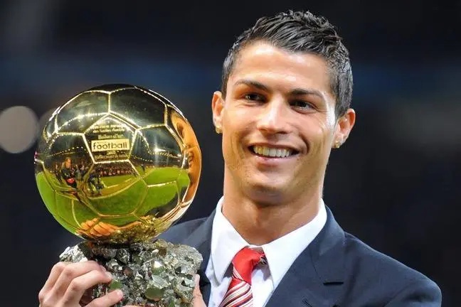Ronaldo beats Messi, Cryuff to Ballon d’Or of All Time award (Full top 10 list)