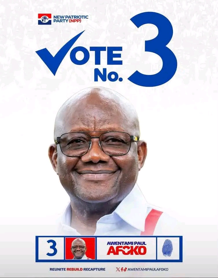 Paul Laryea Re-elected Odododiodio NDC Chairman For 2028