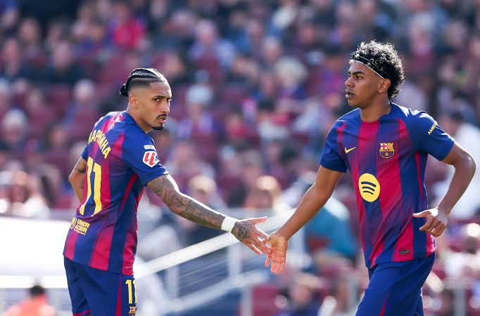 Barcelona captain set to miss Getafe clash, likely to return against Galatasaray