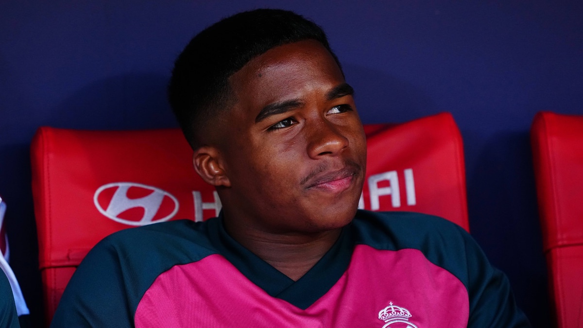 Endrick Agent Makes Surprise Real Madrid Transfer Announcement