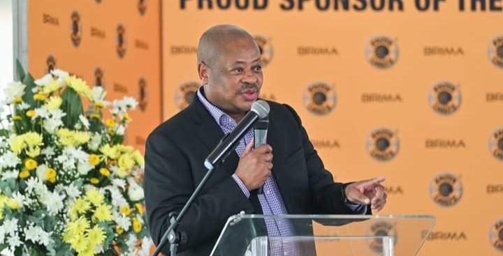 Bobby Motaung Opens Up on His Current Role at Chiefs Amid Stepping Aside Rumours
