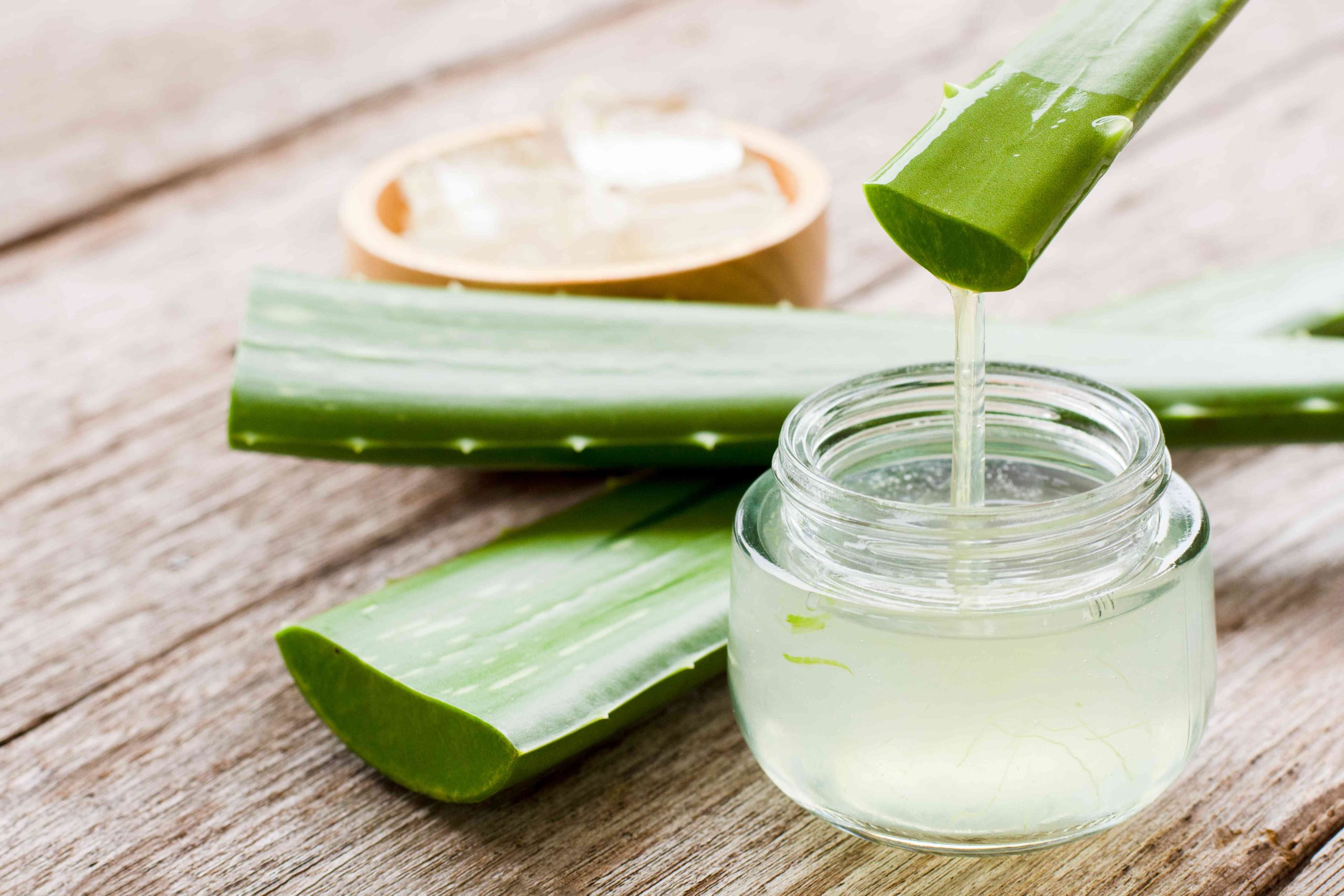 Aloe Vera And Milk Does Wonders When Mixed Together : Here Are The Secret Benefits Of This Mixture