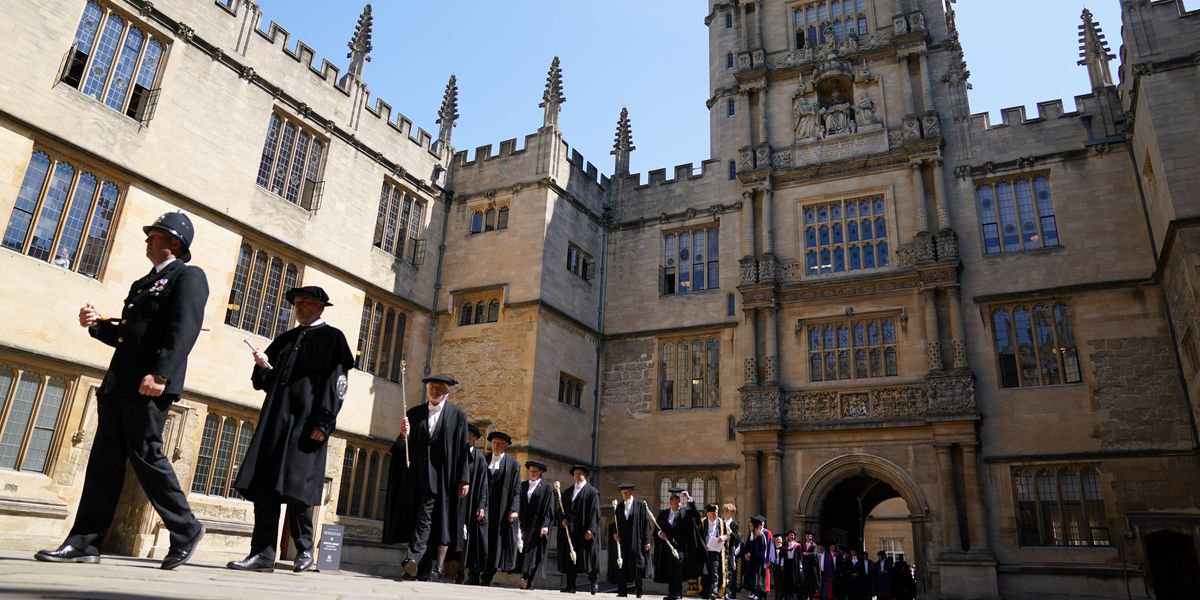Oxford University guide ditches traditional British phrases in favour of ‘inclusive’ language for foreign students