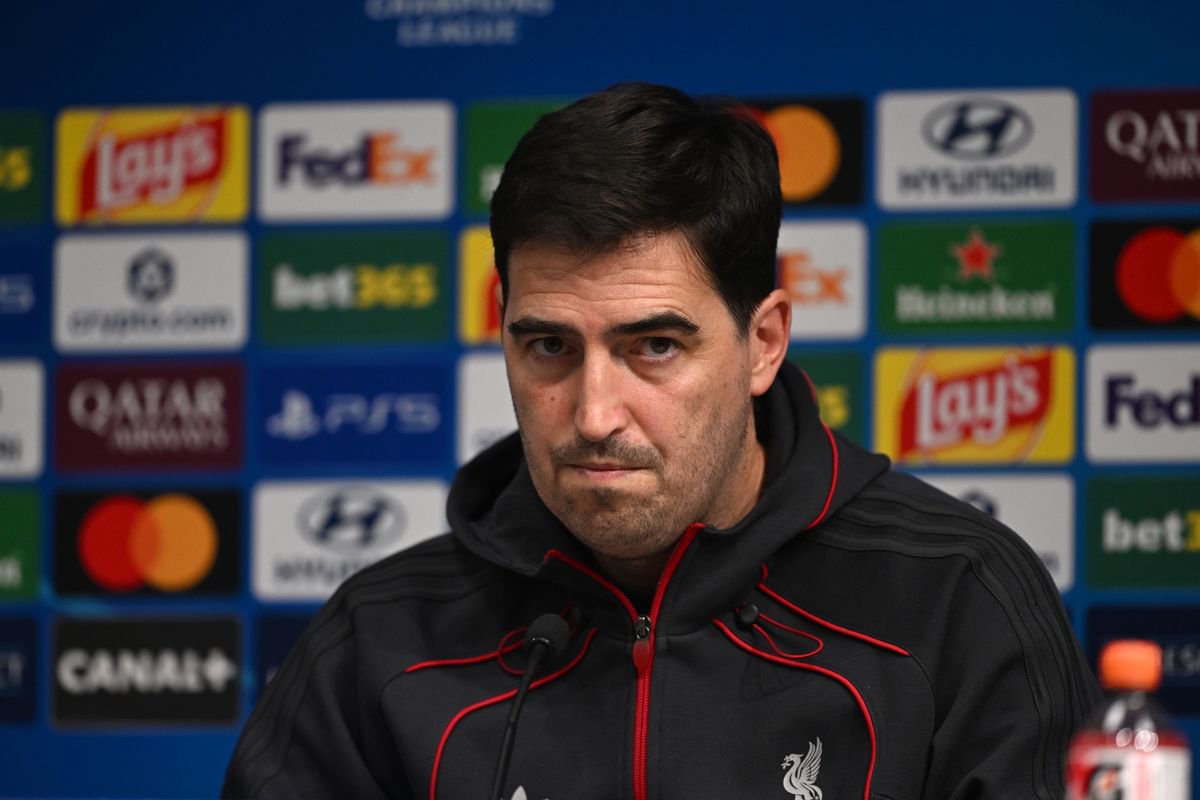 Liverpool boss Andoni Iraola responds to Bradley Barcola and Florian Wirtz criticism