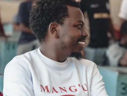 George Ruto Sparks Concern After Being Spotted Wearing Arm Sling In Family Photo