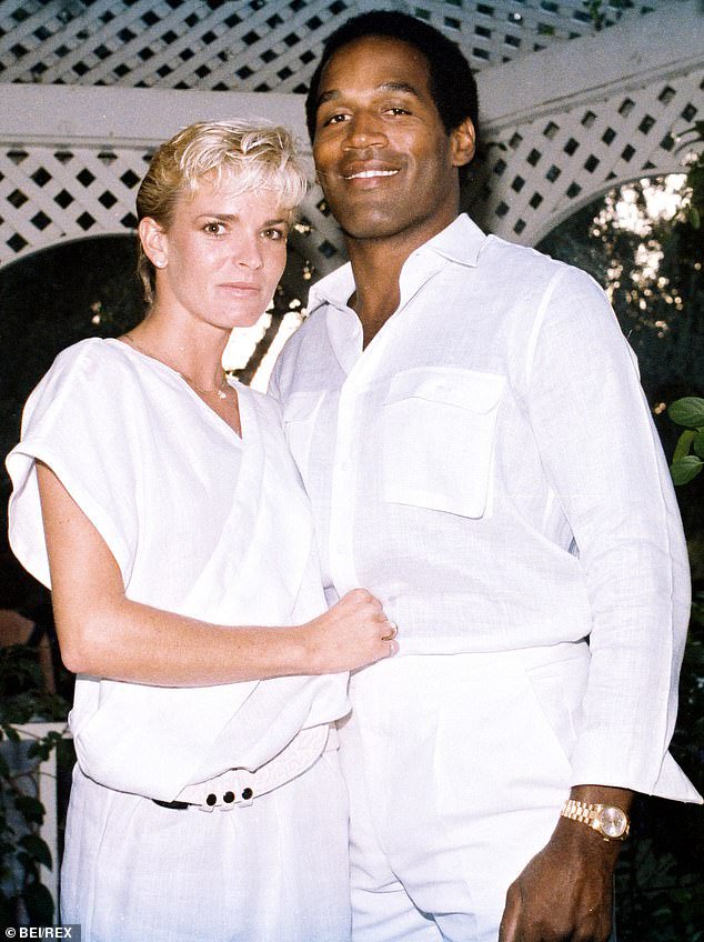 Secret journal confessions found under the sink give chilling evidence of OJ Simpson’s violent spiral before slayings