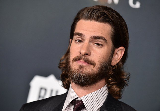 Andrew Garfield reveals Hollywood legend who ‘showed up four hours late’ to set