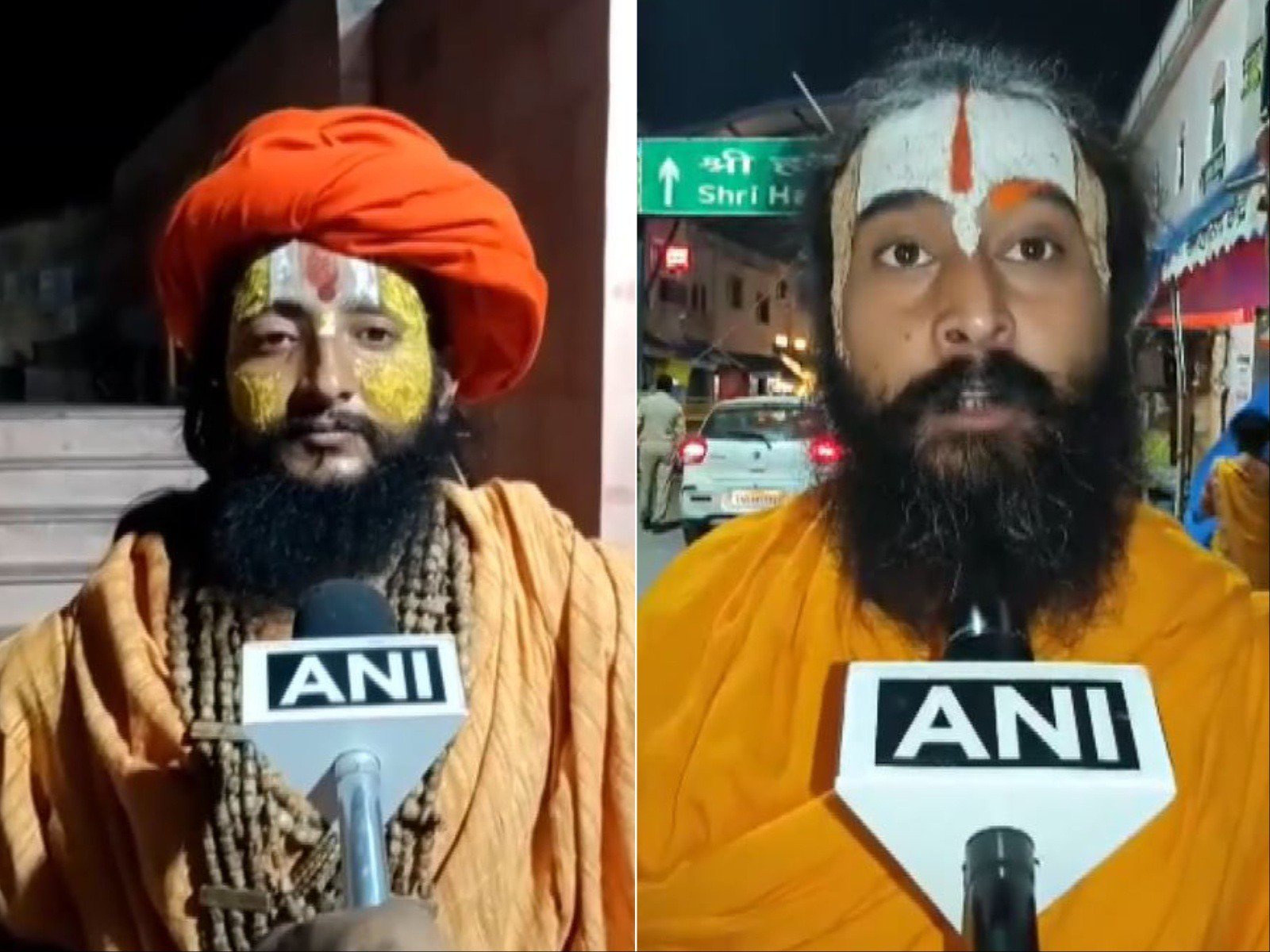 Ayodhya: Seers slam Congress leader Digvijay Singh over allegations against RSS, VHP