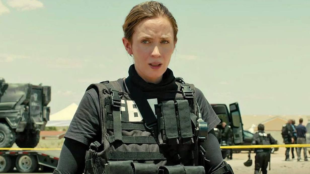 Netflix’s Answer to Taylor Sheridan’s ‘Sicario’ Officially Makes Streaming History