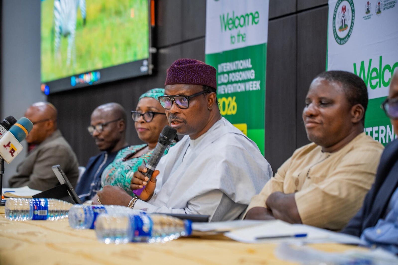 80m Nigerian children exposed to lead poisoning – FG