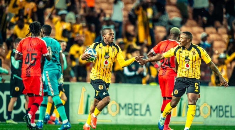 Duba’s Hat-Trick Leads Amakhosi to Carling Knockout Quarter-Finals Victory Over Galaxy