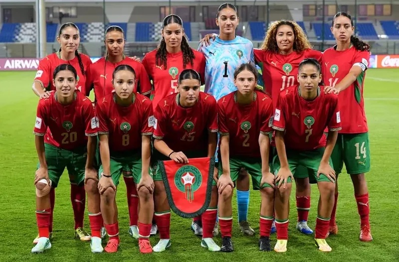 Morocco knocked out of U-17 Women’s World Cup