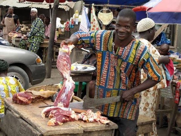 Lagos meat prices hit N10,000 per kg
