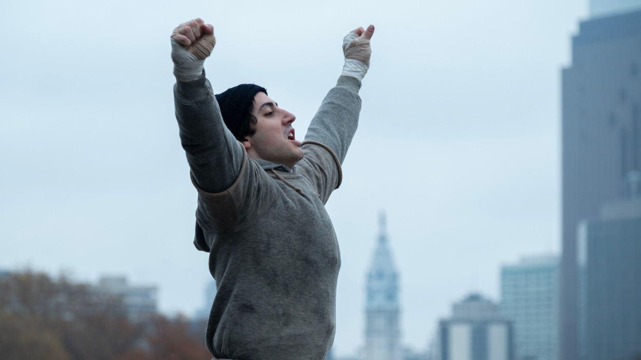 ‘I Play Rocky’ review: Can this crowd-pleaser be an Oscar contender?