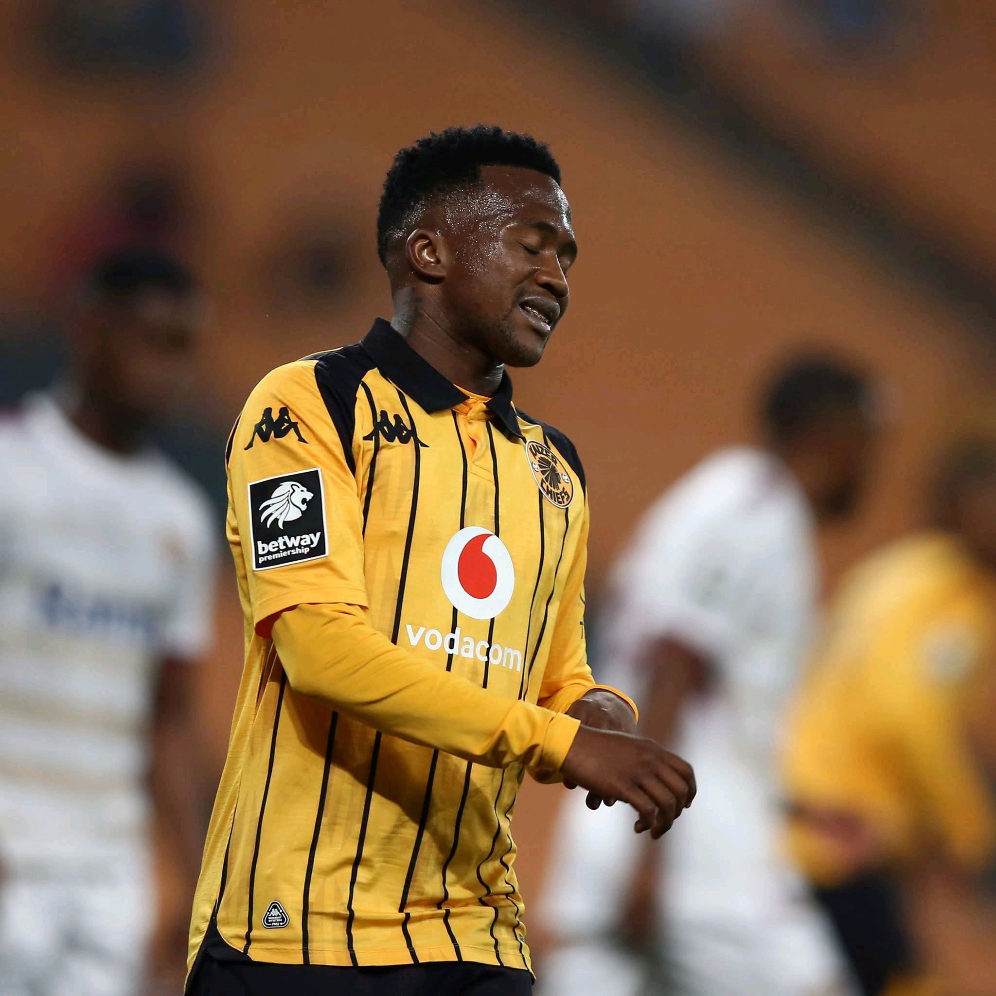 Kaizer Chiefs Match Unwanted Record After Winning Just Three of Their First 10 Games
